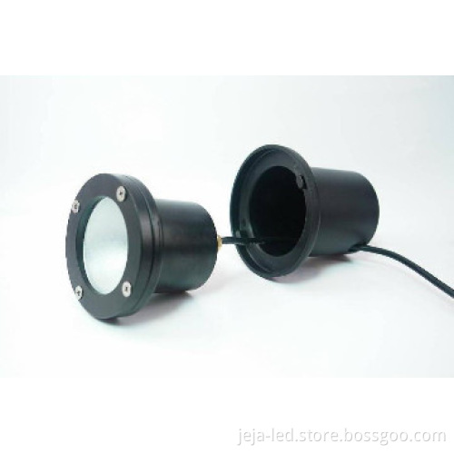 IP68 5W ground lights with 3 years warranty